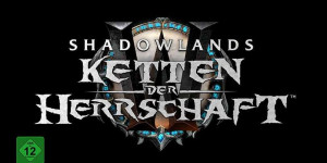 Beitragsbild des Blogbeitrags World of Warcraft: Shadowlands – Ketten der Herrschaft erscheint noch im Juni