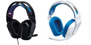 Beitragsbild des Blogbeitrags Logitech G stellt das G335 Wired Gaming-Headset vor 