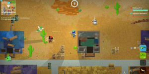 Beitragsbild des Blogbeitrags Super Animal Royale: startet mit einem brandneuen Event in den Sommer