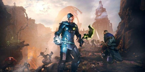 Beitragsbild des Blogbeitrags The Last Oricru: Studio GoldKnights stellt Koop-Action-RPG vor 