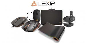 Beitragsbild des Blogbeitrags Pixminds geben das Erscheinen ihrer preisgekrönten Lexip und Steelplay Gaming-Accessoires bekannt 