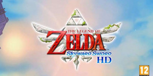 Beitragsbild des Blogbeitrags The Legend of Zelda: Skyward Sword HD – Trailer enthüllt viele Verbesserungen 