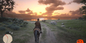 Beitragsbild des Blogbeitrags Red Dead Redemption 2: bekommt nächste Woche DLSS-Unterstützung