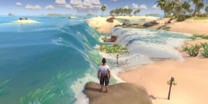 Beitragsbild des Blogbeitrags Breakwaters: neuer Trailer zeigt eindrucksvolle Wasserwelt