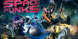 Beitragsbild des Blogbeitrags Space Punks: kostenloser Loot-Shooter startet nächste Woche seinen Early Access für PC 