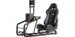 Beitragsbild des Blogbeitrags TrackTime stellt für PC und Videokonsolen erweiterbare Race Rigs vor
