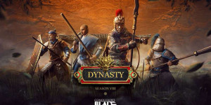 Beitragsbild des Blogbeitrags Conquerors Blade: Season 8 “Dynasty” gestartet 