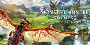 Beitragsbild des Blogbeitrags Monster Hunter Stories 2: Wings of Ruin – ab sofort für Nintendo Switch erhältlich 