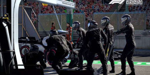 Beitragsbild des Blogbeitrags F1 2021: Launch-Trailer und komplette Liste der Fahrerwertungen