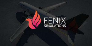 Beitragsbild des Blogbeitrags Microsoft Flight Simulator: Fenix Simulations kündigt High Fidelity A320 CEO an 