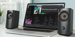 Beitragsbild des Blogbeitrags Creative T60: Dreht das PC-Audioerlebnis auf