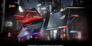 Beitragsbild des Blogbeitrags Asus ROG Strix G15 Advantage ab sofort im Handel erhältlich