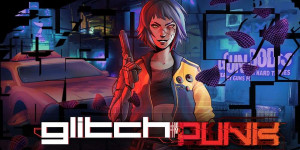 Beitragsbild des Blogbeitrags Glitchpunk: Early Access Release im August 