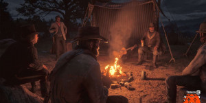 Beitragsbild des Blogbeitrags Red Dead Redemption 2: DLSS bringt Leistungsschub von bis zu 45% 