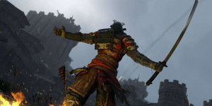 Beitragsbild des Blogbeitrags For Honor: die Kyoshin betreten das Schlachtfeld