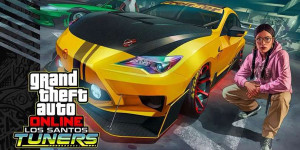 Beitragsbild des Blogbeitrags Grand Theft Auto Online: Los Santos Tuners erscheint bald