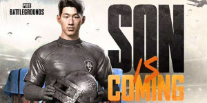 Beitragsbild des Blogbeitrags PlayerUnknowns Battlegrounds: In-Game-Event mit Son Heung-min 