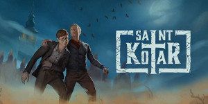 Beitragsbild des Blogbeitrags Saint Kotar: Horror-Adventure erscheint im Oktober auf Steam
