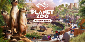 Beitragsbild des Blogbeitrags Planet Zoo: Africa Pack – Tipps für die perfekte Pflege der neuen Tiere vom bunten Kontinent