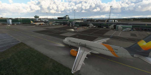 Beitragsbild des Blogbeitrags Microsoft Flight Simulator: Mit diesen Accessoires kommst Du dem Himmel noch näher