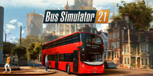 Beitragsbild des Blogbeitrags Bus Simulator 21: geht mit der größten Busflotte der Seriengeschichte an den Start! 