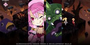 Beitragsbild des Blogbeitrags Disgaea 6: Accolades-Trailer veröffentlicht 