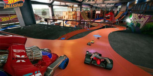 Beitragsbild des Blogbeitrags Hot Wheels Unleashed: neuer Trailer zeigt riesige Auswahl an Flitzern