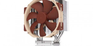 Beitragsbild des Blogbeitrags Noctua präsentiert CPU-Kühler für Intels LGA4189 Xeon Plattform
