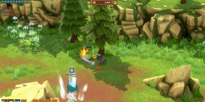 Beitragsbild des Blogbeitrags Kitaria Fables: neuer Gameplay-Trailer veröffentlicht 