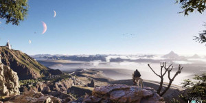 Beitragsbild des Blogbeitrags The Wayward Realms: Ehemalige Elder-Scrolls-Entwickler enthüllen neues Fantasy-RPG 