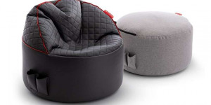 Beitragsbild des Blogbeitrags Gamewarez definiert mit dem Morph den Gaming Beanbag neu