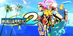 Beitragsbild des Blogbeitrags Windjammers 2: für PS4 und PS5 angekündigt – offene Beta für PC und PlayStation beginnt 