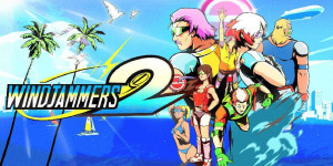 Beitragsbild des Blogbeitrags Windjammers 2: für PS4 und PS5 angekündigt – offene Beta für PC und PlayStation beginnt