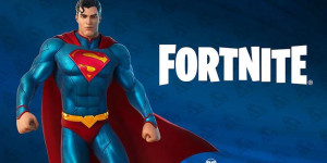 Beitragsbild des Blogbeitrags Fortnite: DCs Superman landet mit Superman-Outfits und besonderen Aufträgen