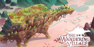 Beitragsbild des Blogbeitrags The Wandering Village: Städtebausimulation für Xbox angekündigt