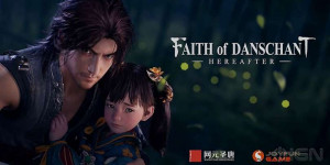 Beitragsbild des Blogbeitrags Faith of Danschant: Hereafter – kommendes Action-RPG beeindruckt mit Gameplay-Debüt 