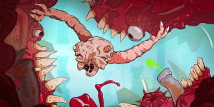 Beitragsbild des Blogbeitrags Struggling: erscheint im September auf PlayStation 4 und Xbox One