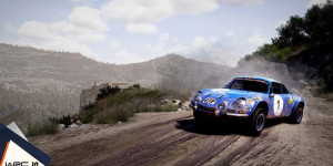 Beitragsbild des Blogbeitrags WRC 10: Trailer stellt den neuen Lackierungs-Editor vor 