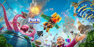 Beitragsbild des Blogbeitrags Park Beyond: Themenpark-Management-Simulation für 2022 angekündigt