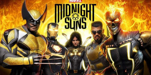 Beitragsbild des Blogbeitrags Marvels Midnight Suns: XCOM mit Marvel-Helden erscheint 2022