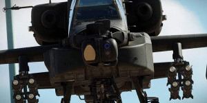 Beitragsbild des Blogbeitrags DCS World: Eagle Dynamics zeigt Teaser-Video zum AH-64D Apache Longbow