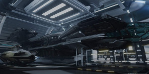 Beitragsbild des Blogbeitrags Star Citizen: neue Videos über kommende Schiffe und mehr