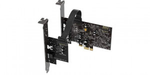 Beitragsbild des Blogbeitrags Sound Blaster Audigy Fx V2: Das kompakte Klangwunder