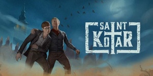 Beitragsbild des Blogbeitrags Saint Kotar: Release Datum bekannt gegeben