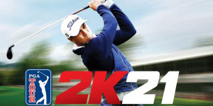 Beitragsbild des Blogbeitrags PGA Tour 2K21: großartige Verkaufszahlen bringen Partnerschaft mit 100 Thieves
