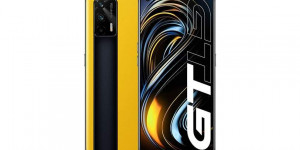 Beitragsbild des Blogbeitrags realme GT Master Edition: Meisterhaftes realme GT ab heute erhältlich!