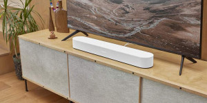 Beitragsbild des Blogbeitrags Sonos: neue Generation der Beam mit Dolby Atmos Support und neue Audio-Formate