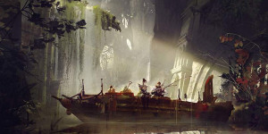 Beitragsbild des Blogbeitrags Guild Wars 2: End of Dragons – nächste Woche startet die zweite Beta