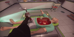 Beitragsbild des Blogbeitrags Surgeon Simulator 2: Access All Areas im Test – Operation gelungen, Patient TOT!