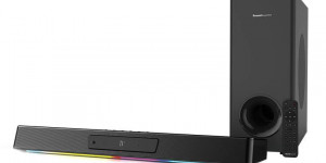 Beitragsbild des Blogbeitrags Sound Blaster Katana V2: Das Beste vom Besten